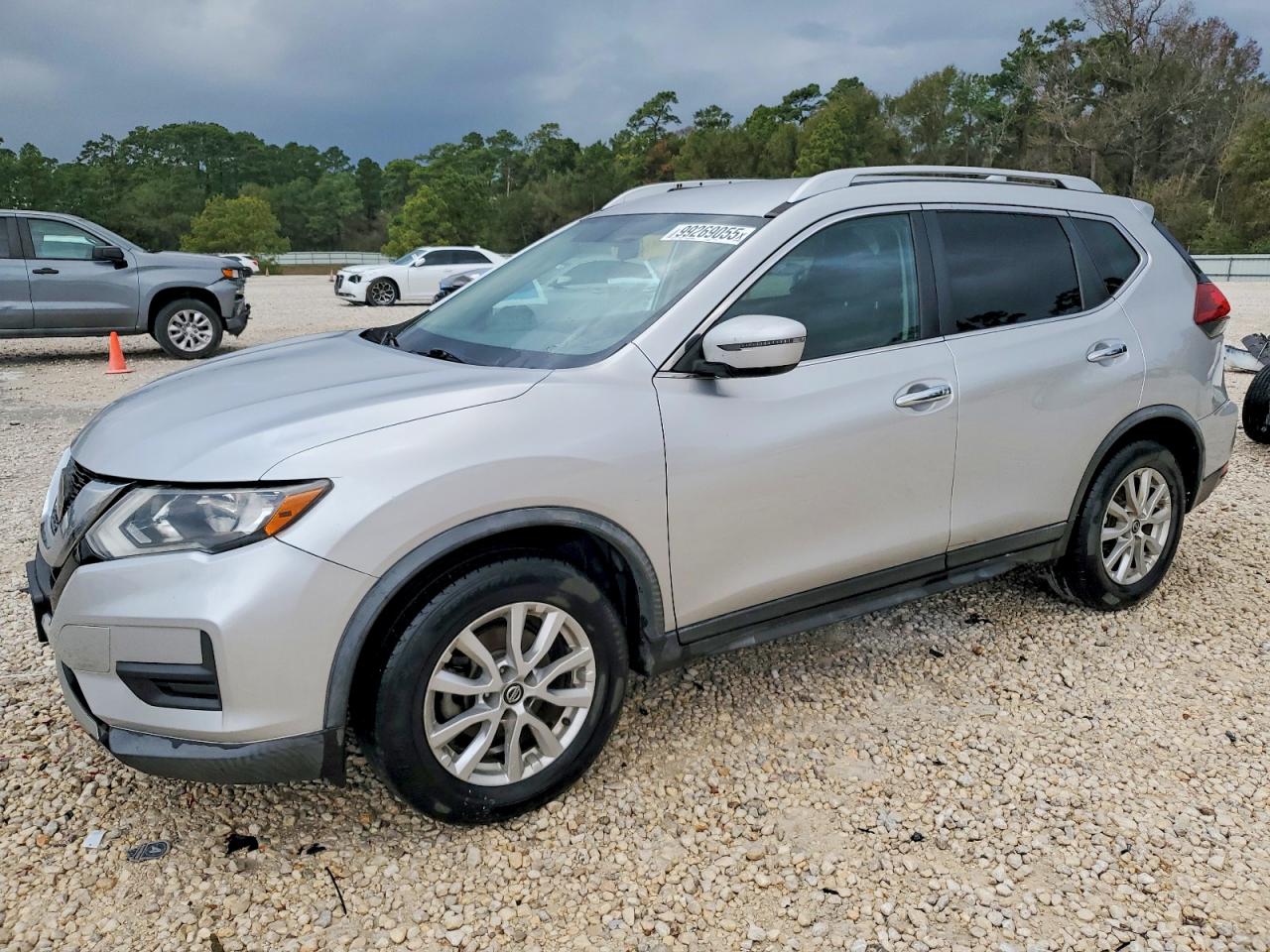 2018 NISSAN ROGUE
