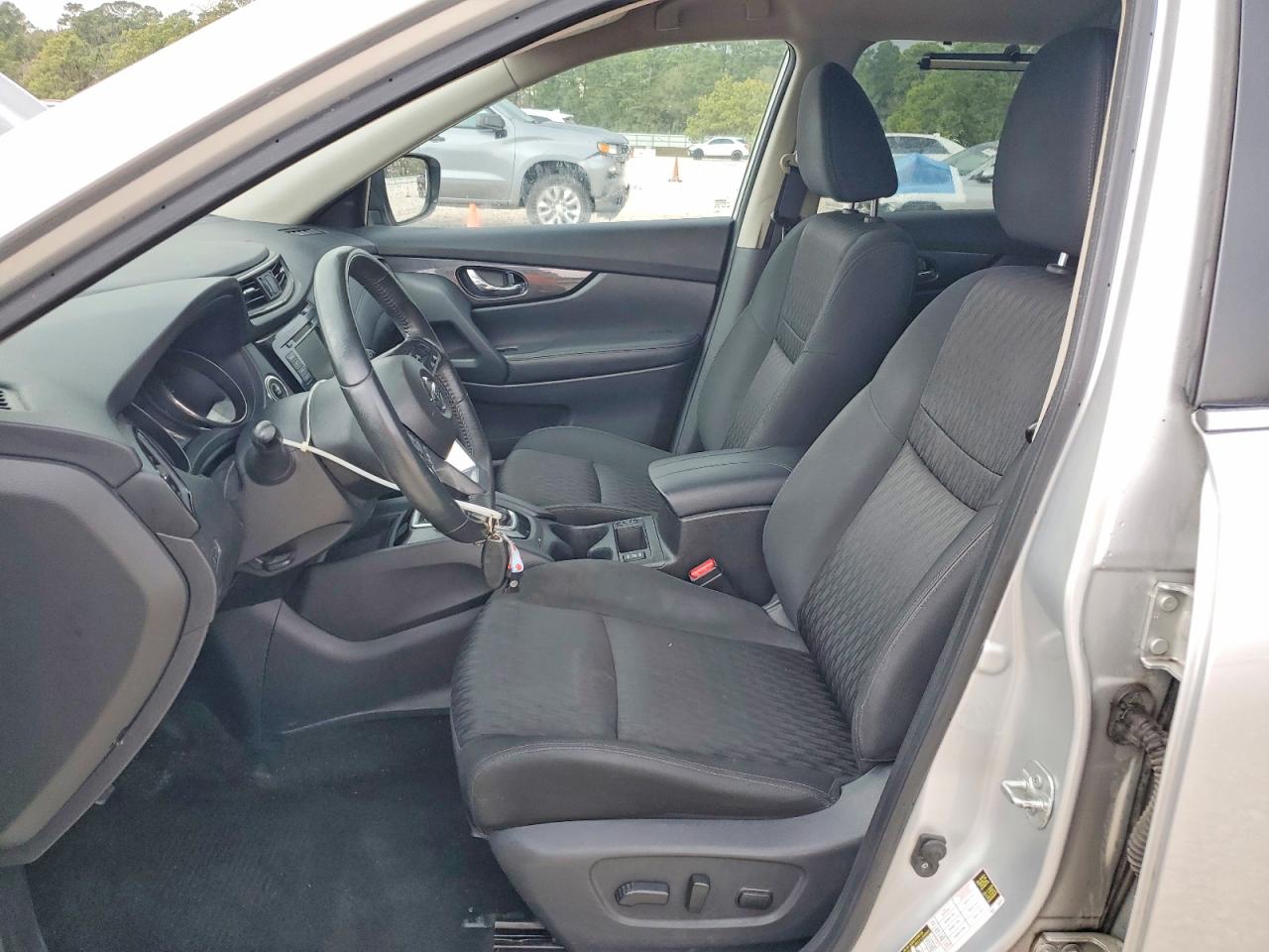 2018 NISSAN ROGUE S photo 7