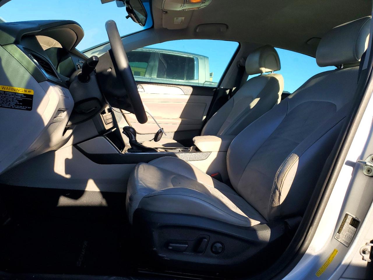 2015 HYUNDAI SONATA SPORT photo 7