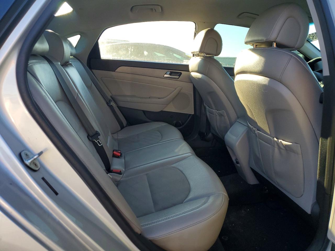 2015 HYUNDAI SONATA SPORT photo 10