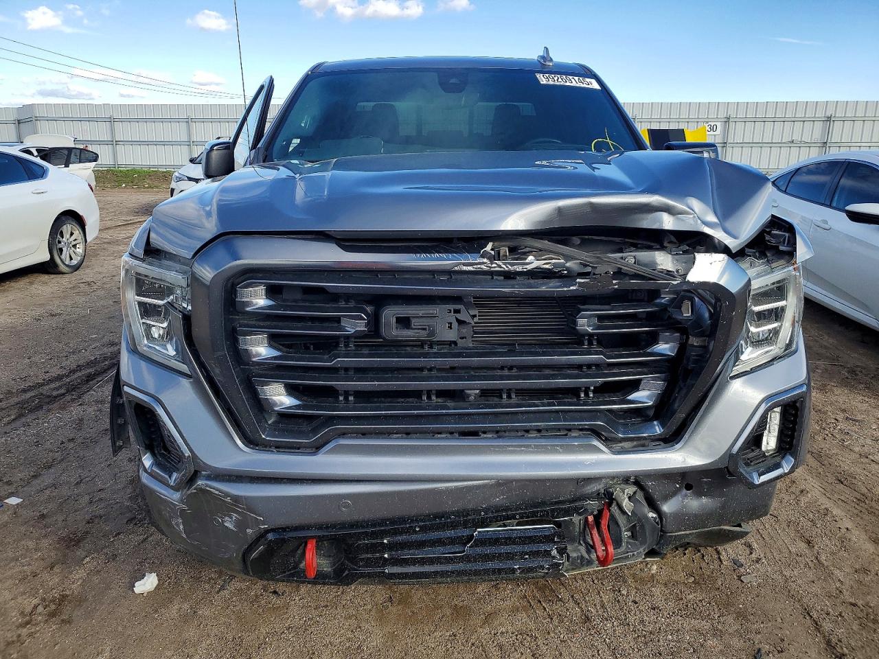 2021 GMC SIERRA K1500 AT4 photo 5