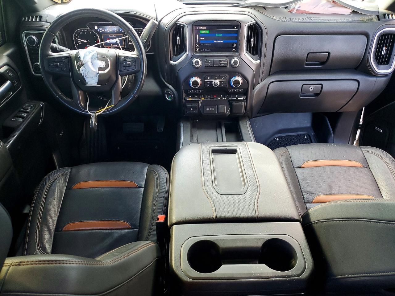 2021 GMC SIERRA K1500 AT4 photo 8