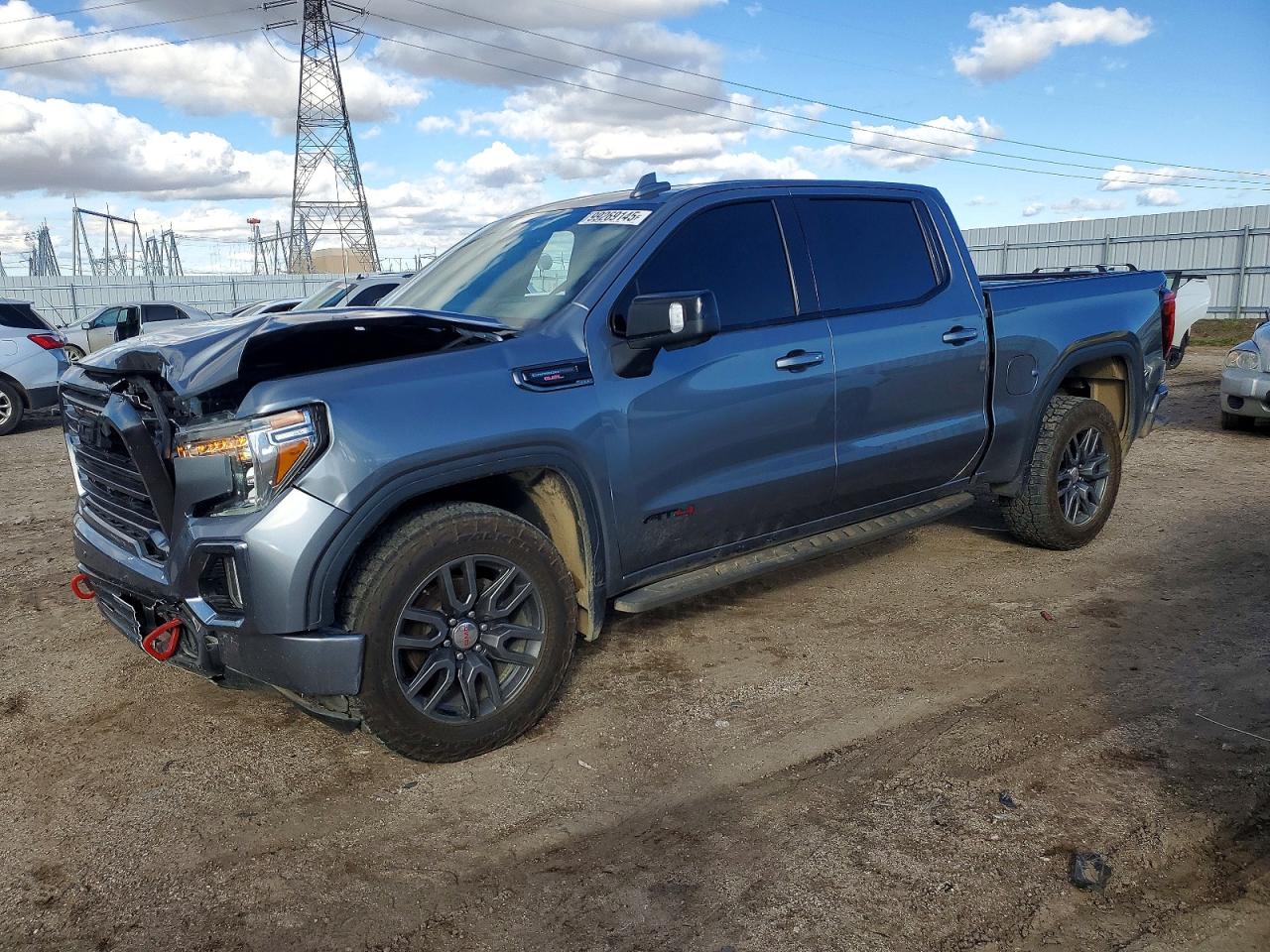 2021 GMC SIERRA