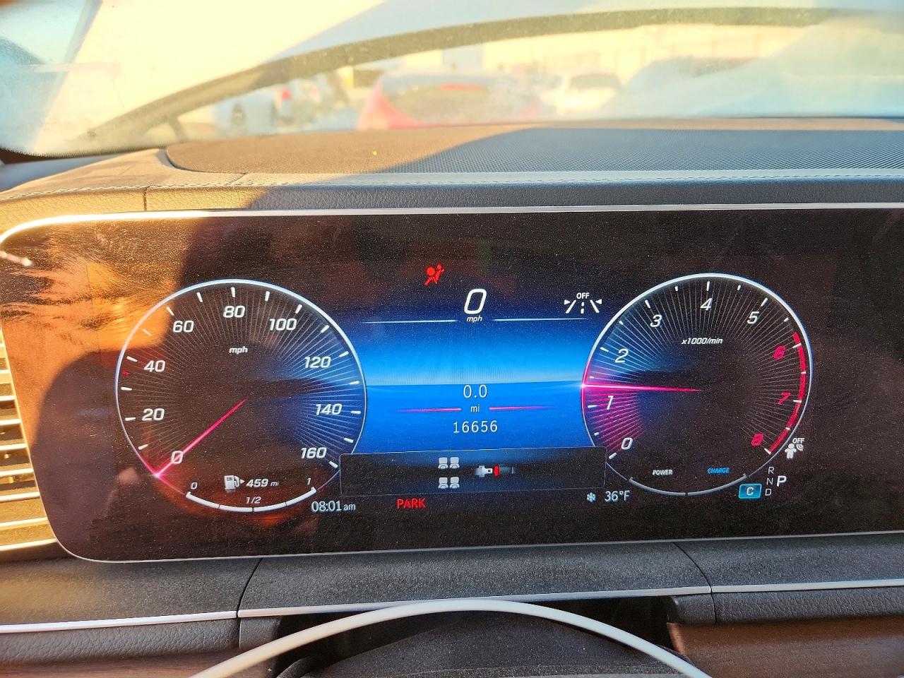 2024 MERCEDES-BENZ GLS 450 4MATIC photo 17