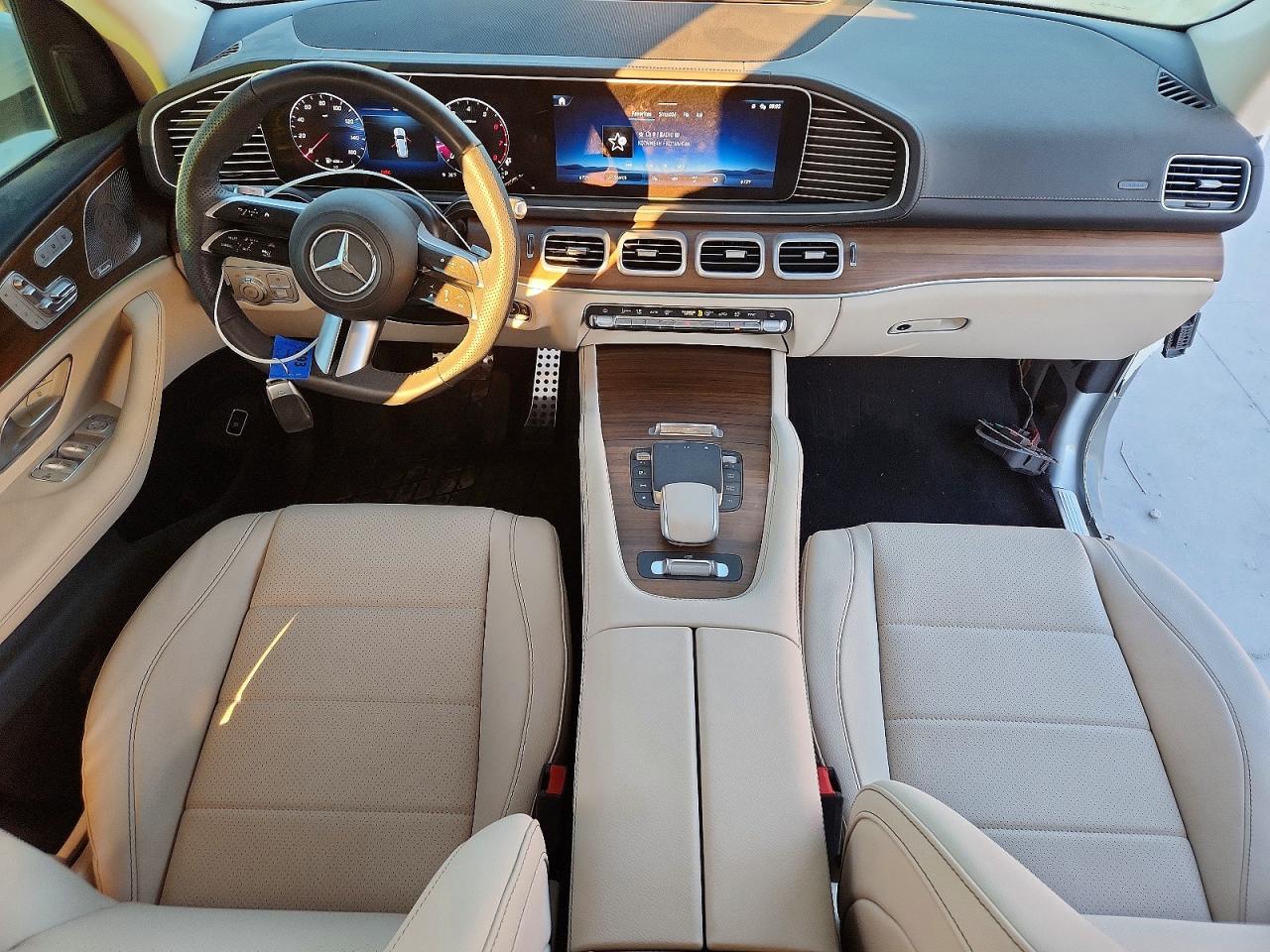 2024 MERCEDES-BENZ GLS 450 4MATIC photo 15