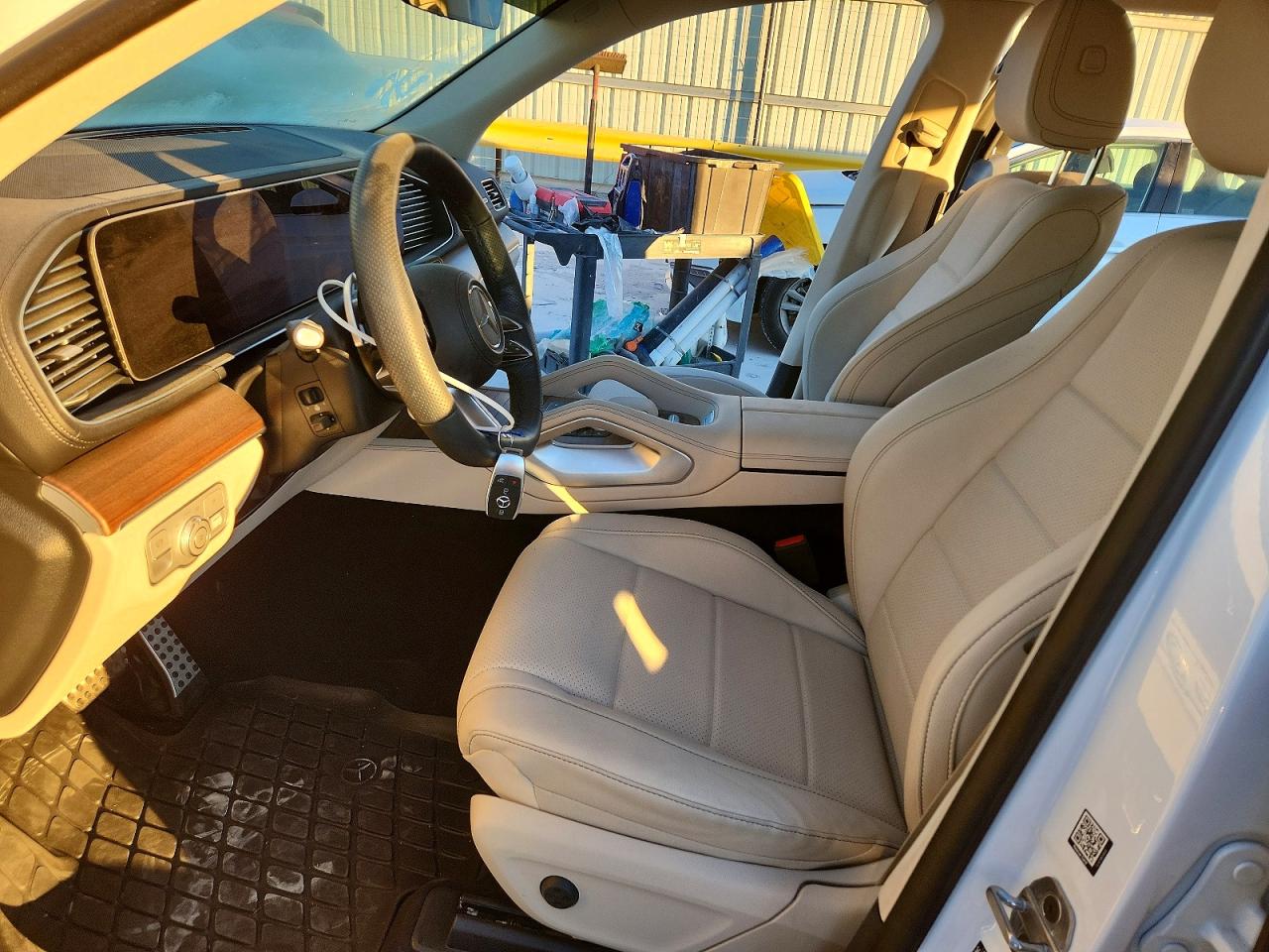 2024 MERCEDES-BENZ GLS 450 4MATIC photo 13