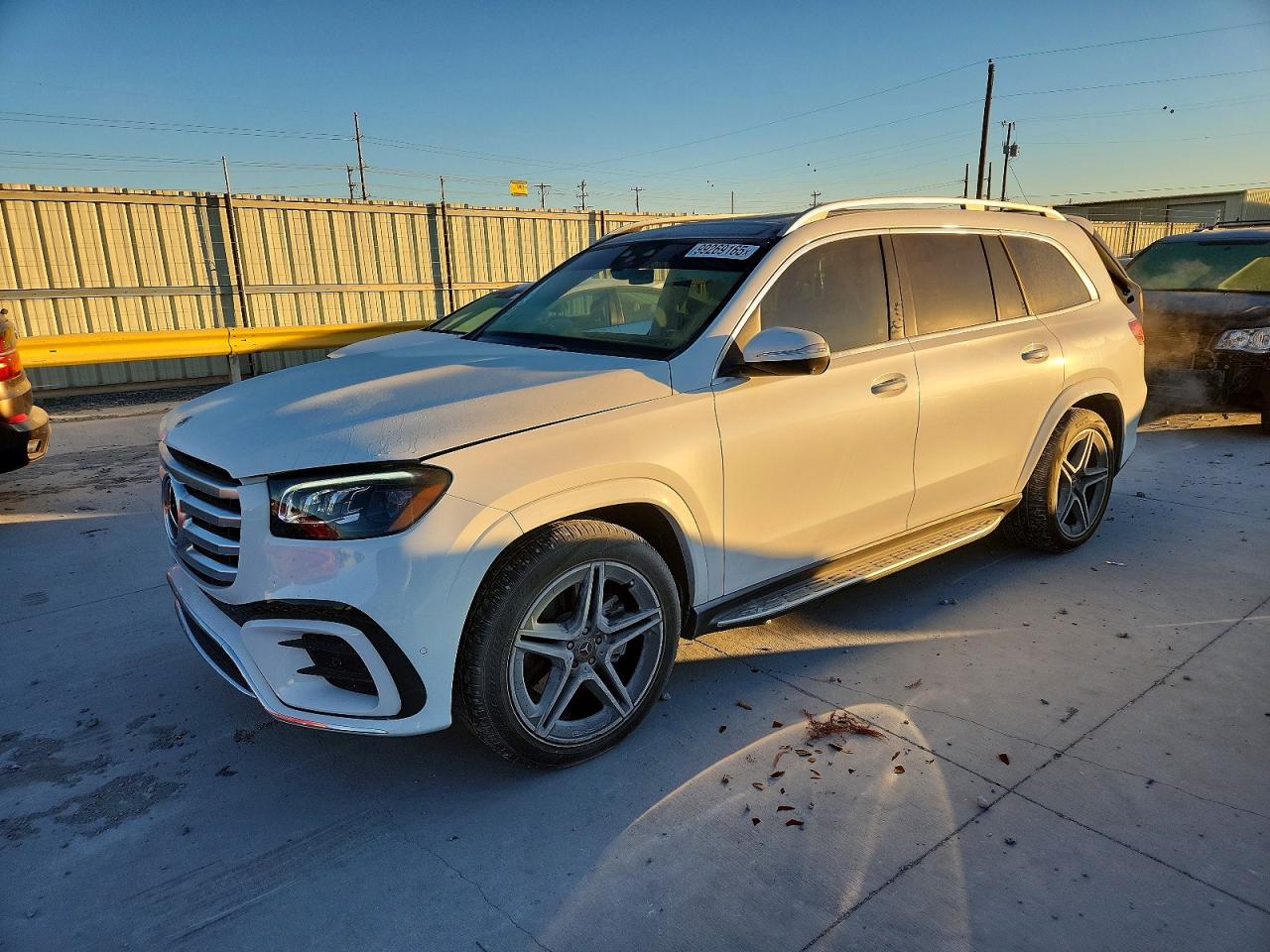 2024 MERCEDES-BENZ GLS
