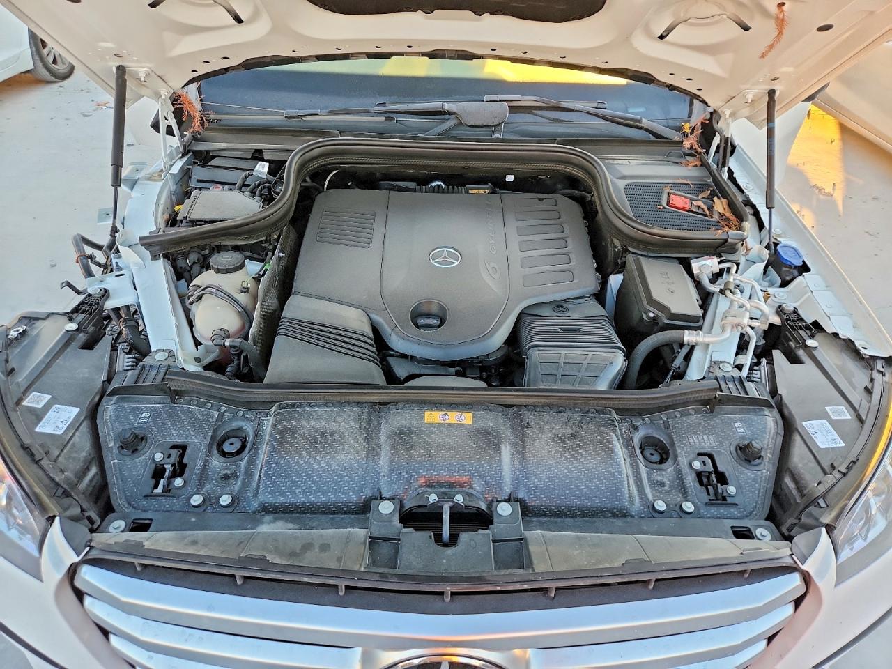 2024 MERCEDES-BENZ GLS 450 4MATIC photo 23