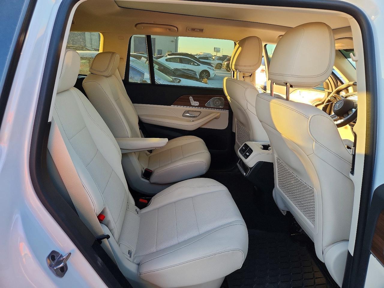2024 MERCEDES-BENZ GLS 450 4MATIC photo 21