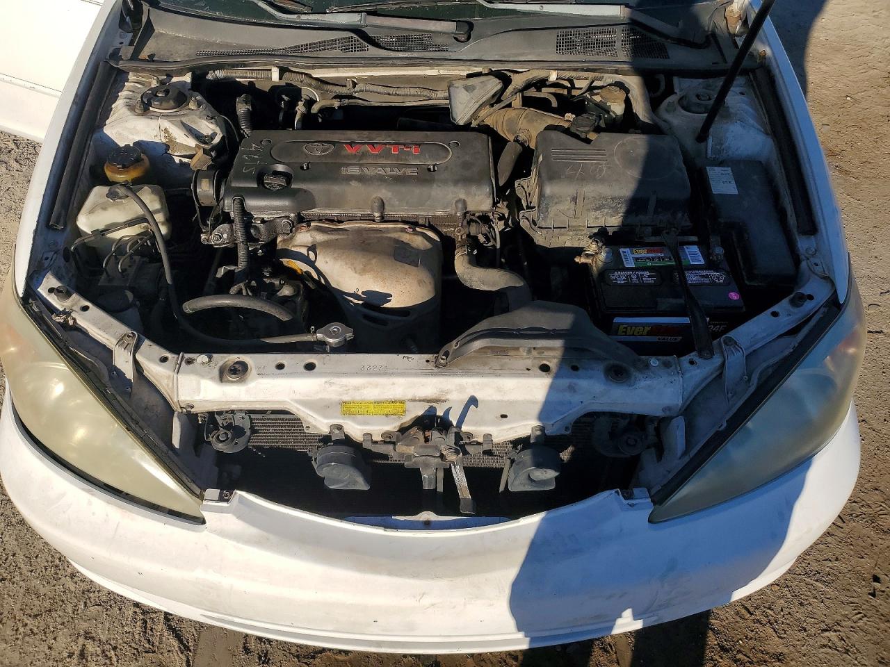 2002 TOYOTA CAMRY LE photo 11