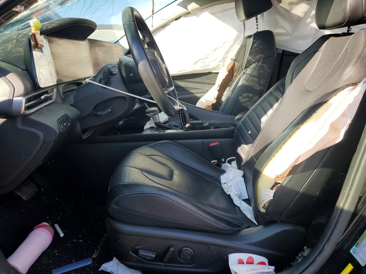 2021 HYUNDAI ELANTRA LIMITED photo 7