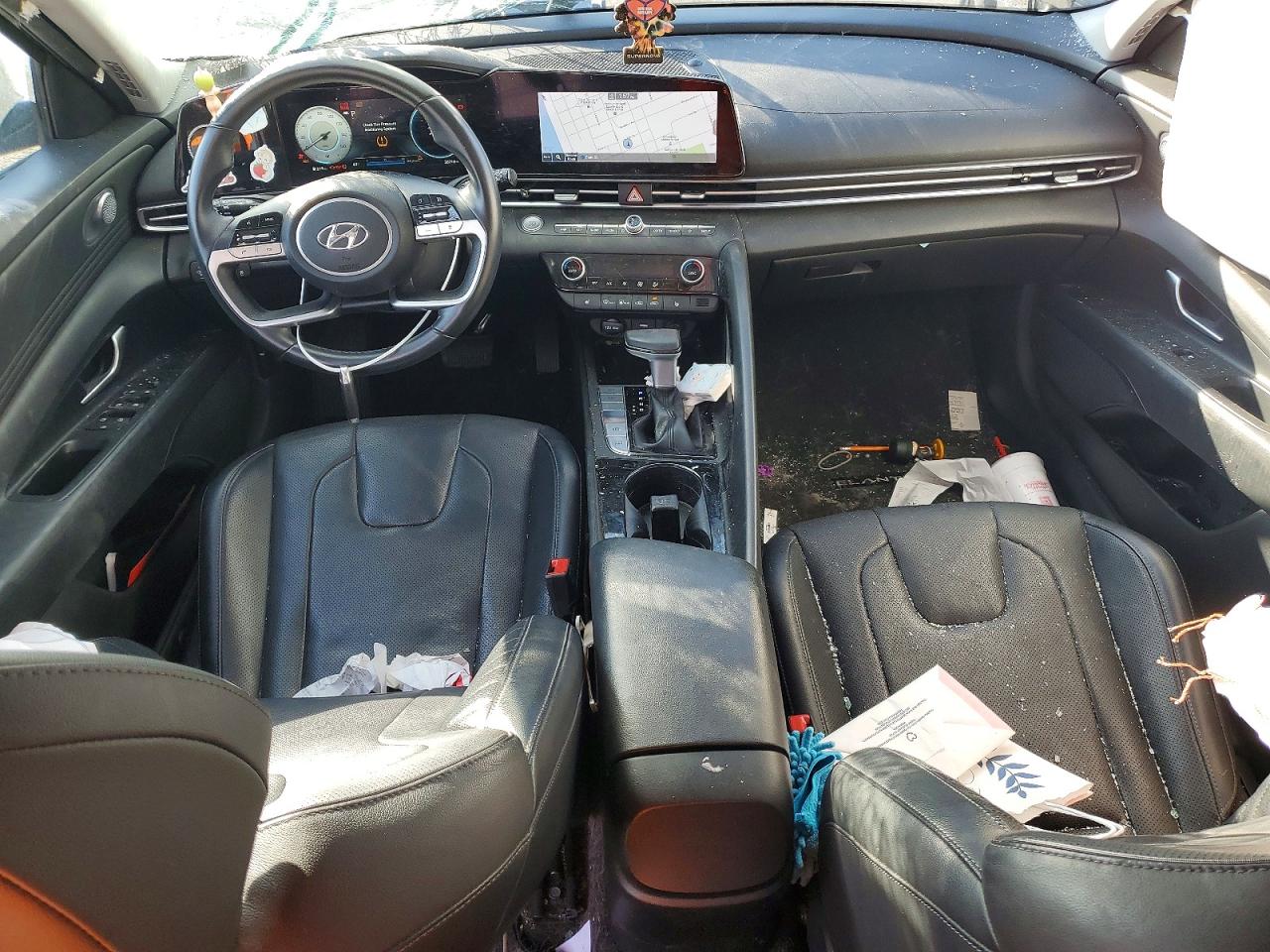 2021 HYUNDAI ELANTRA LIMITED photo 8