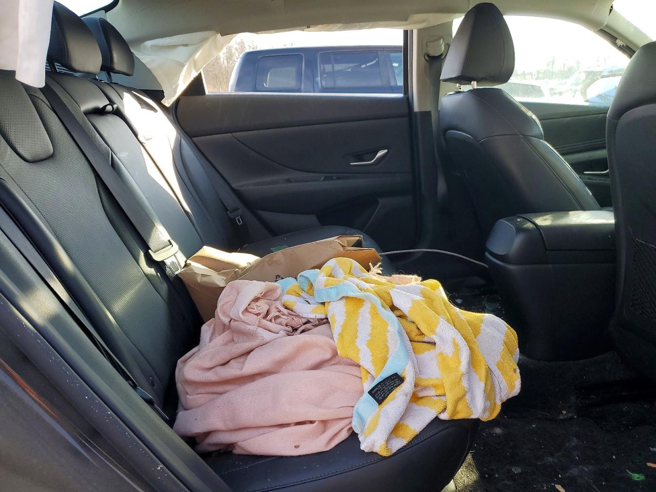 2021 HYUNDAI ELANTRA LIMITED photo 10