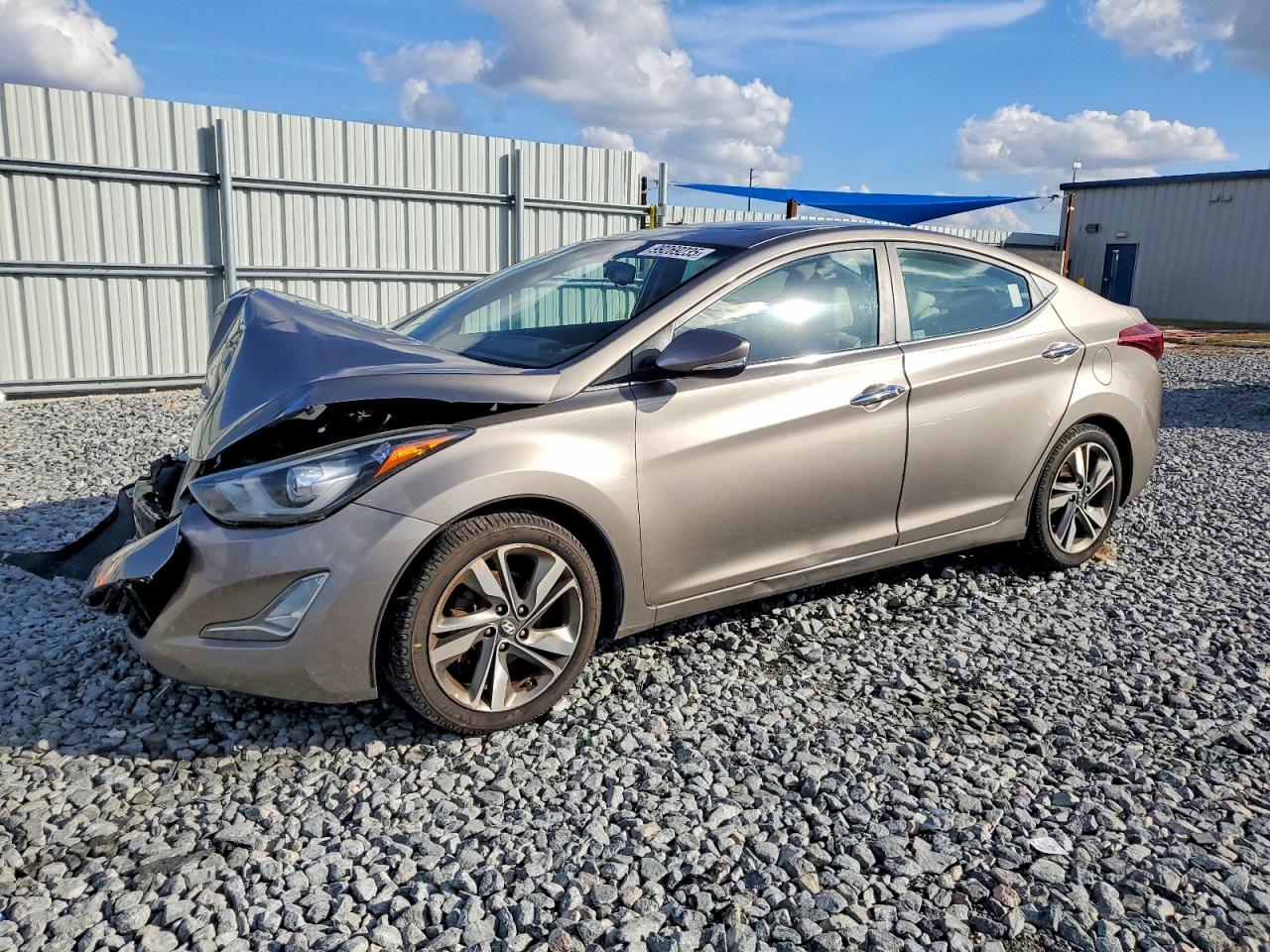 2014 HYUNDAI ELANTRA
