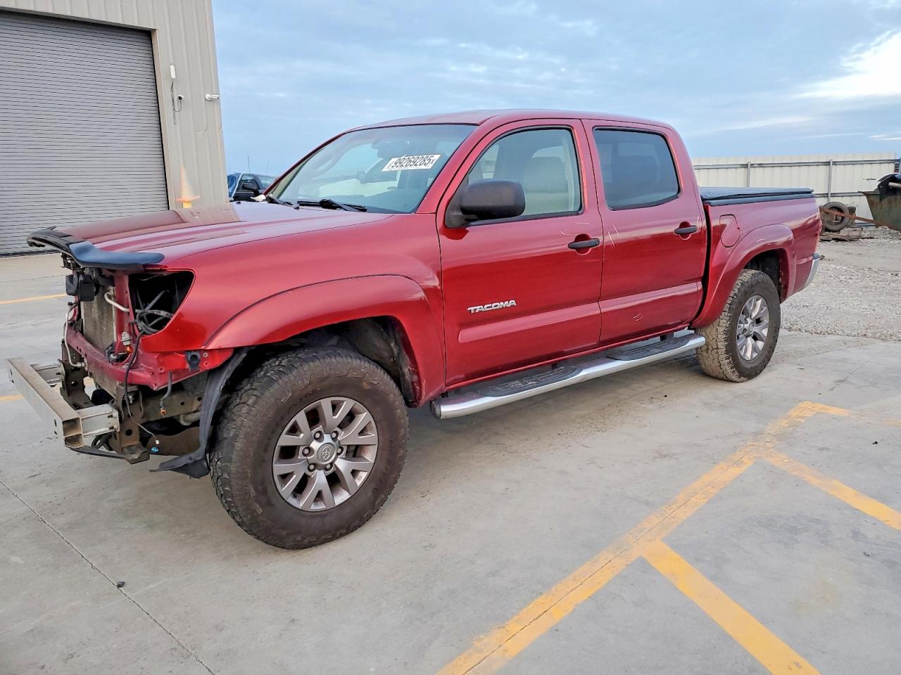 2005 TOYOTA TACOMA
