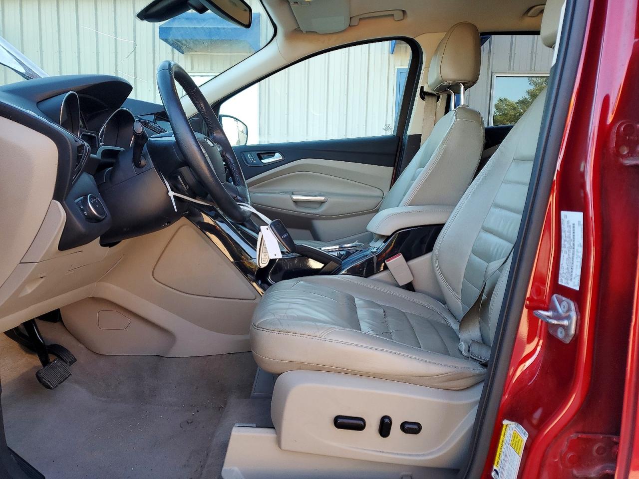 2016 FORD ESCAPE TITANIUM photo 7