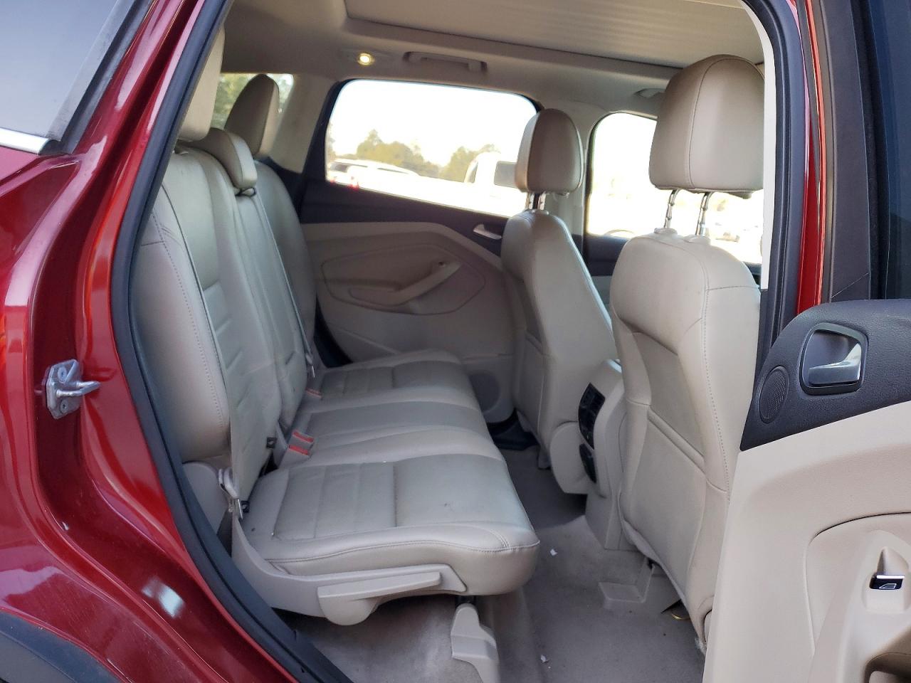 2016 FORD ESCAPE TITANIUM photo 11