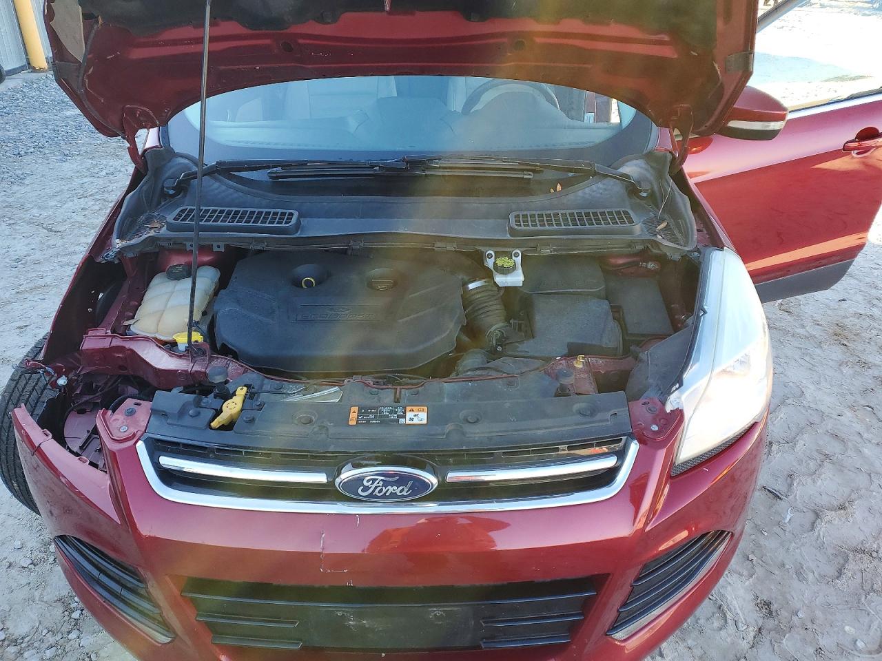 2016 FORD ESCAPE TITANIUM photo 12