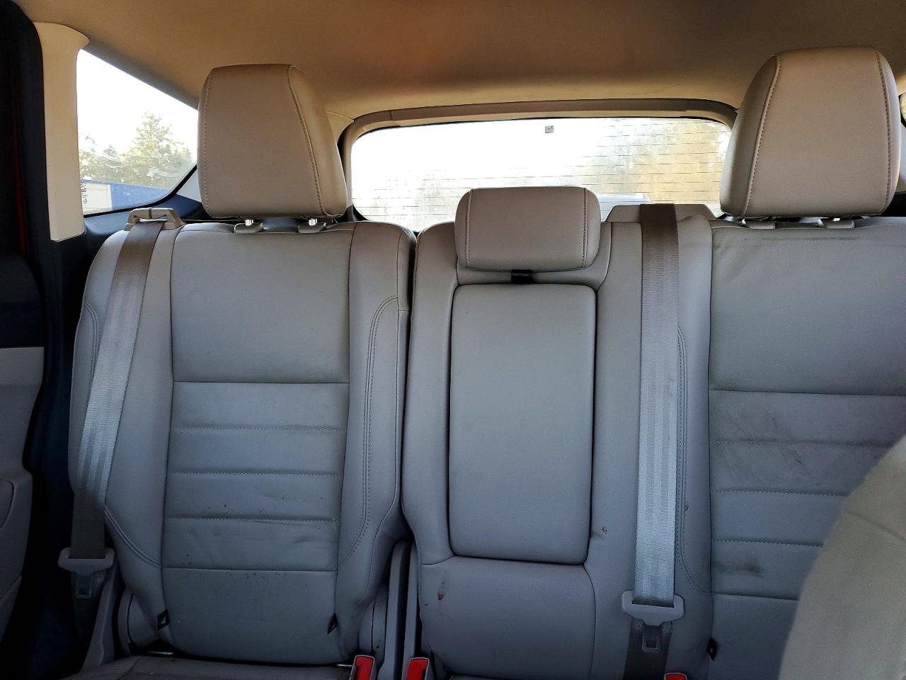 2016 FORD ESCAPE TITANIUM photo 10