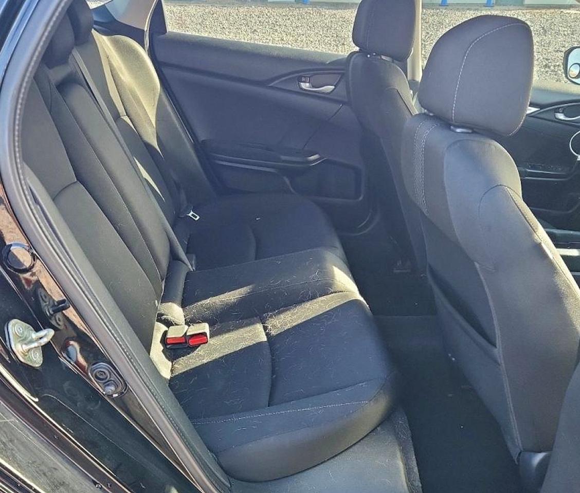 2016 HONDA CIVIC EX photo 10