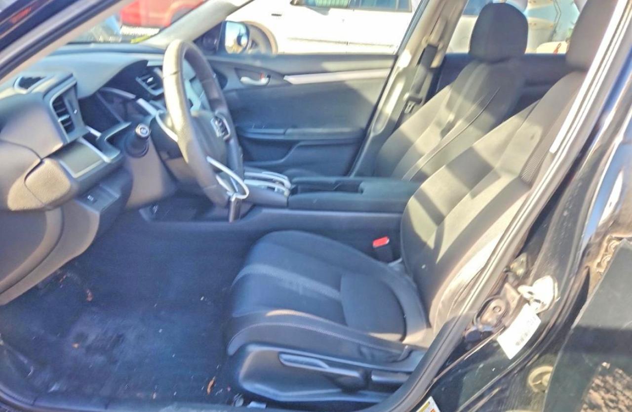 2016 HONDA CIVIC EX photo 7
