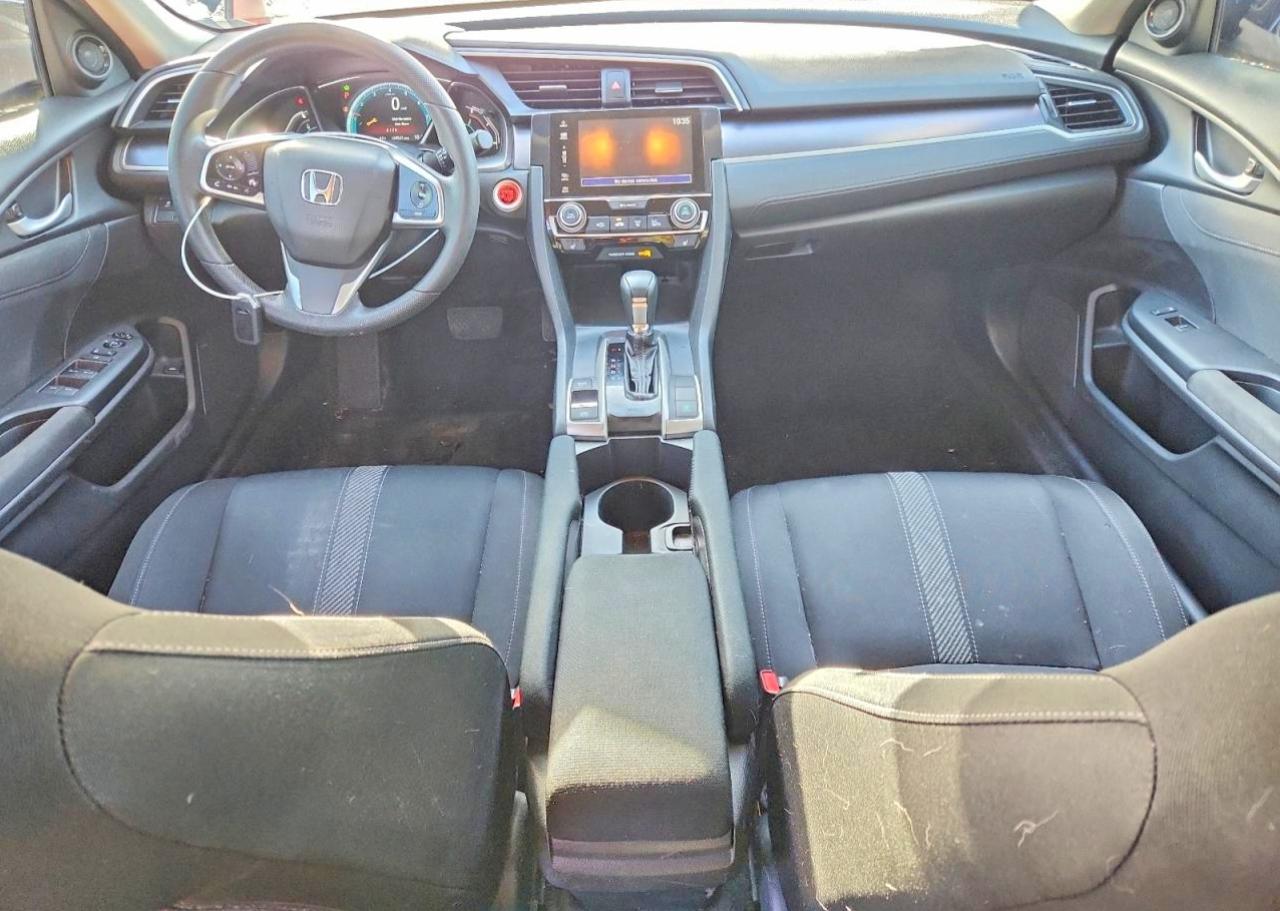 2016 HONDA CIVIC EX photo 8
