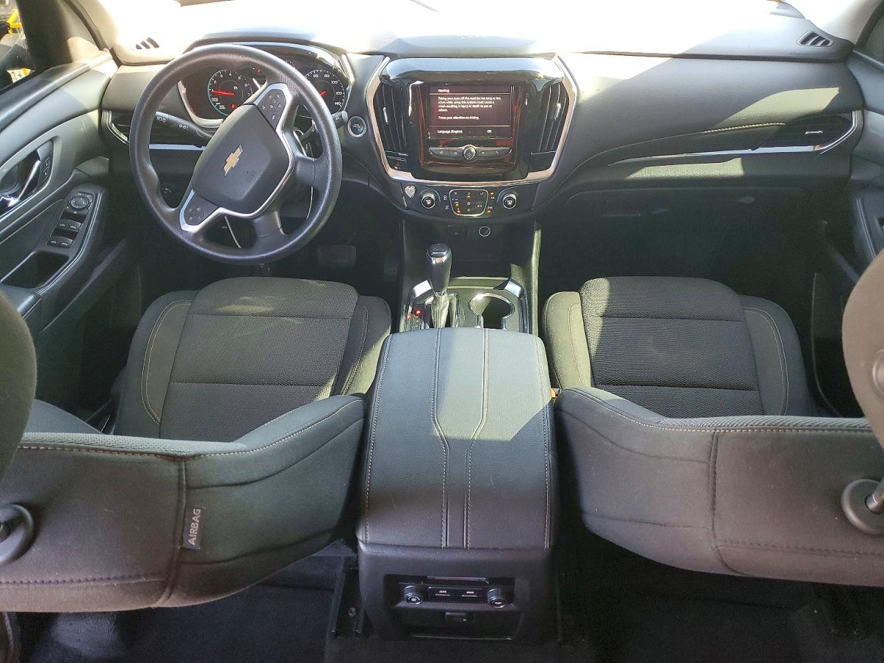 2020 CHEVROLET TRAVERSE LS photo 8