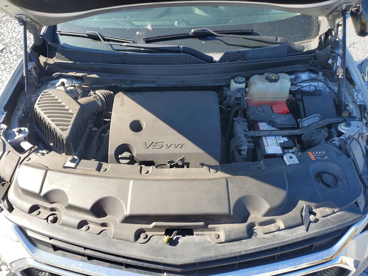 2020 CHEVROLET TRAVERSE LS photo 11
