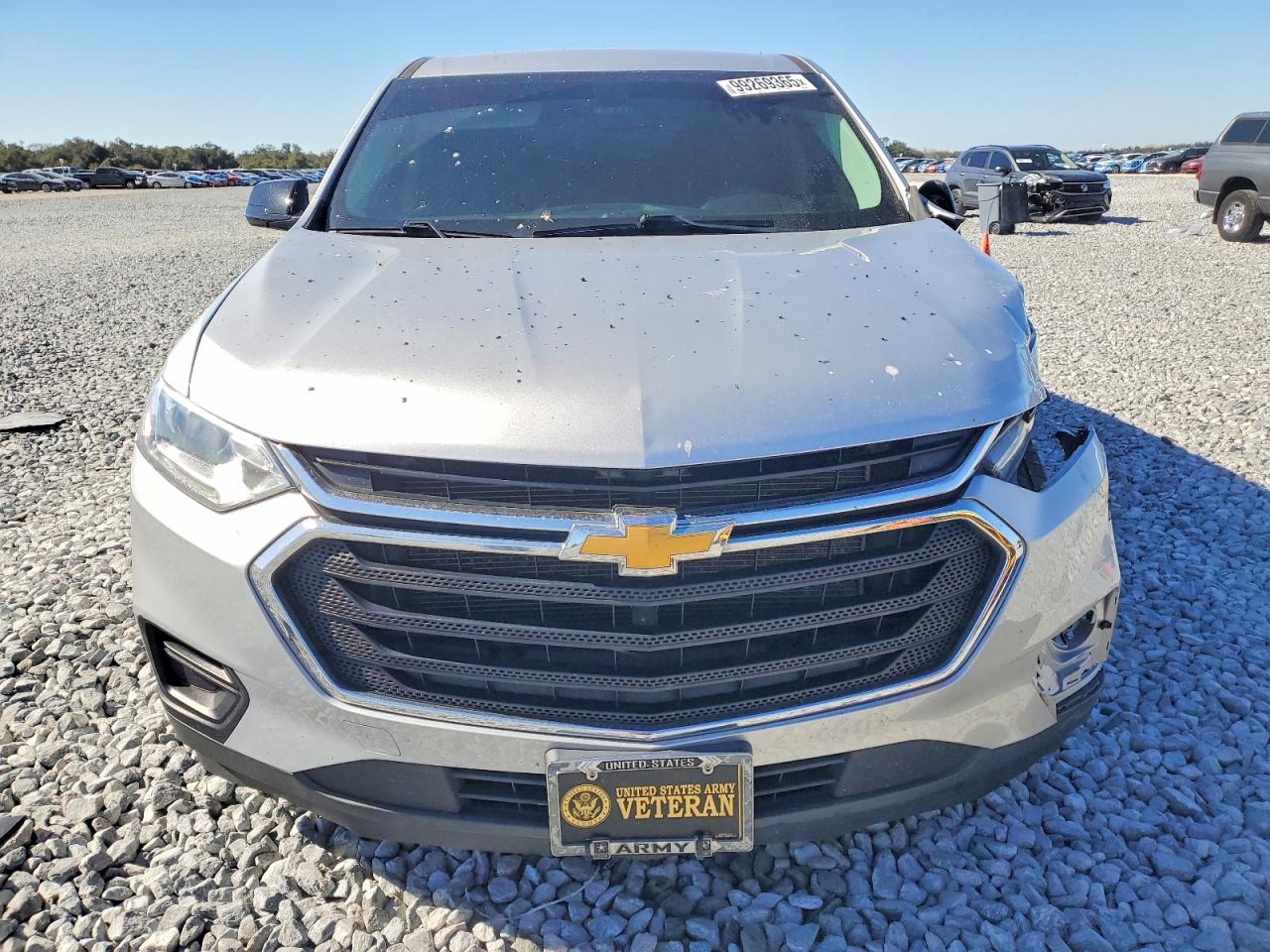 2020 CHEVROLET TRAVERSE LS photo 5