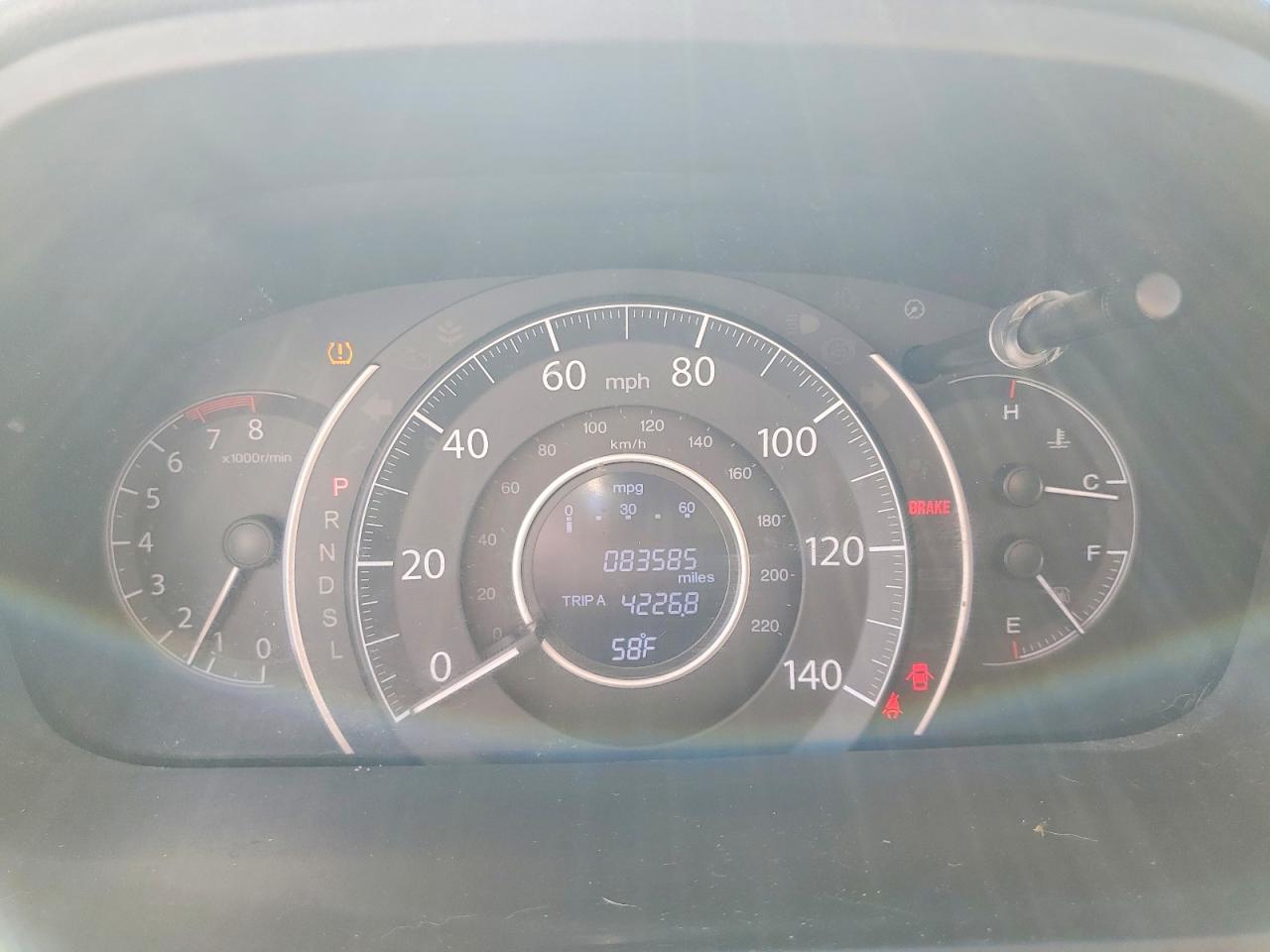 2016 HONDA CR-V LX photo 9
