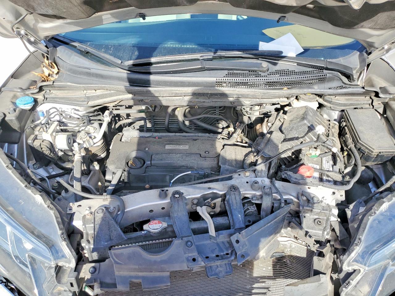 2016 HONDA CR-V LX photo 12