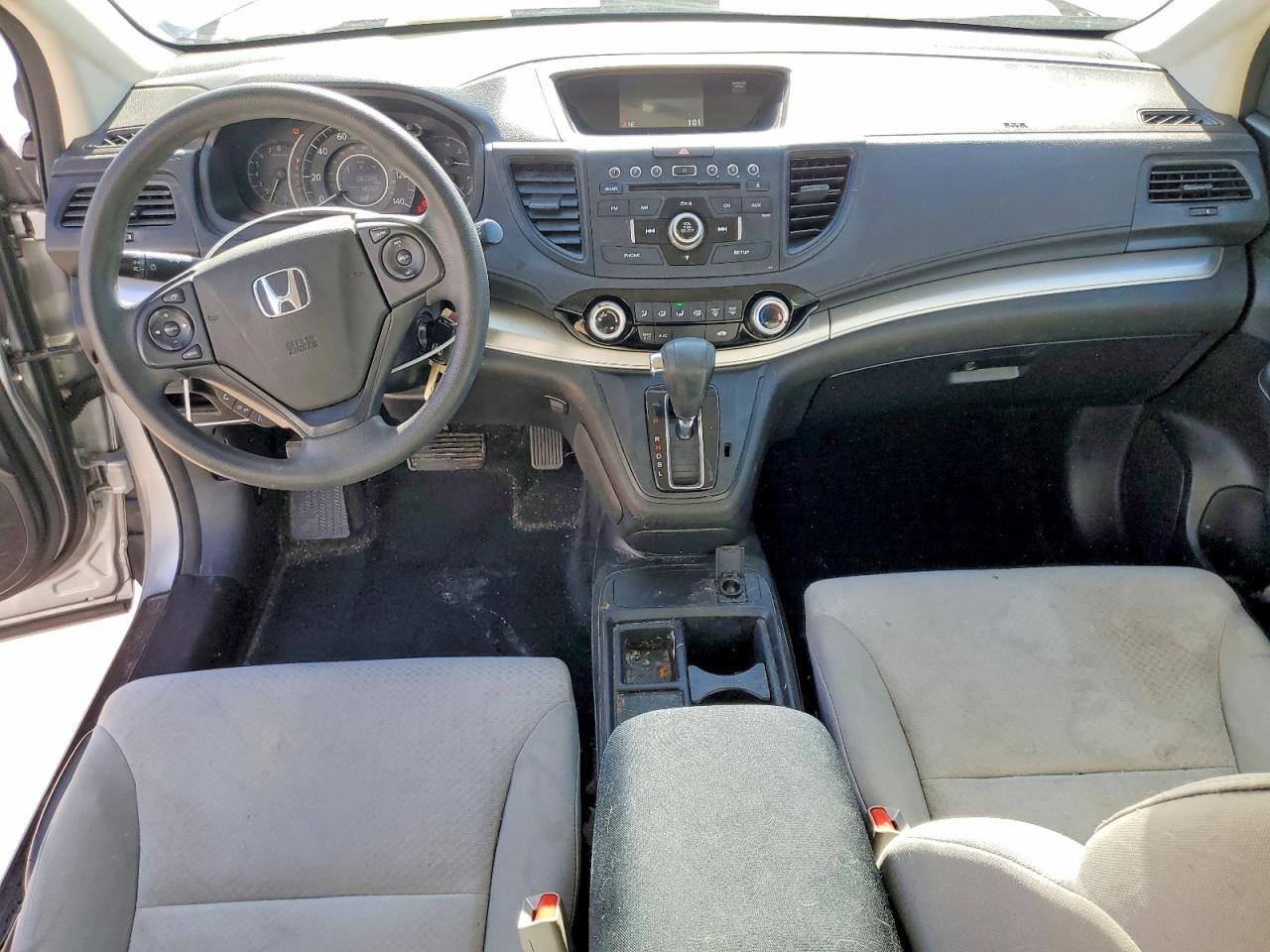 2016 HONDA CR-V LX photo 8
