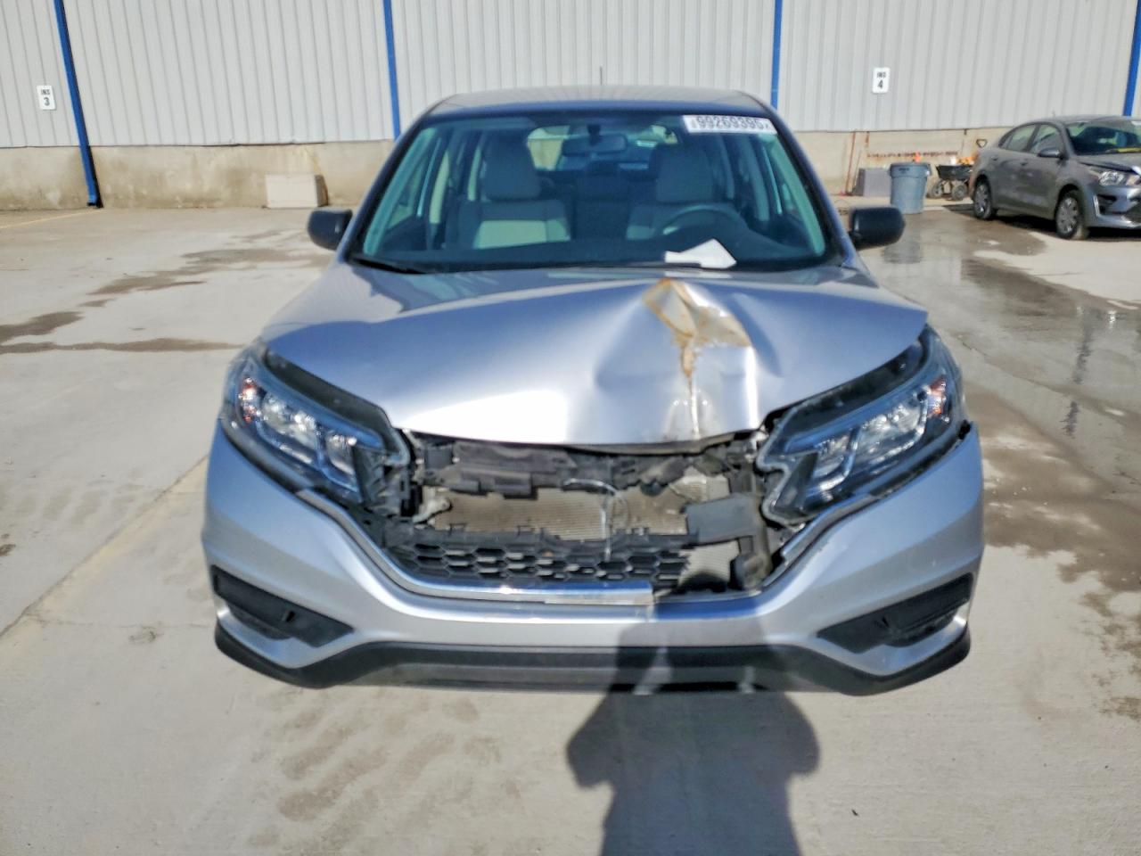 2016 HONDA CR-V LX photo 5