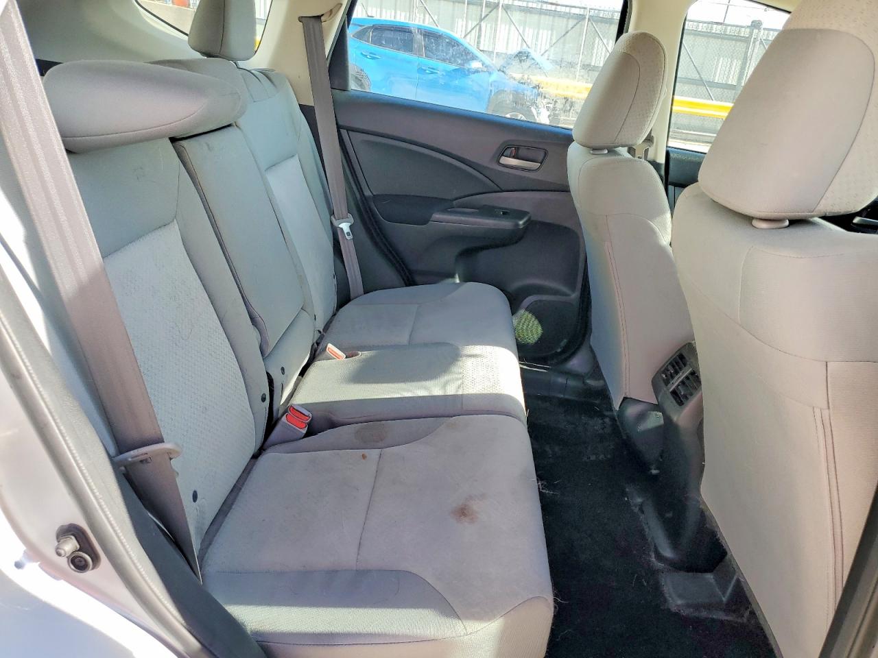 2016 HONDA CR-V LX photo 11