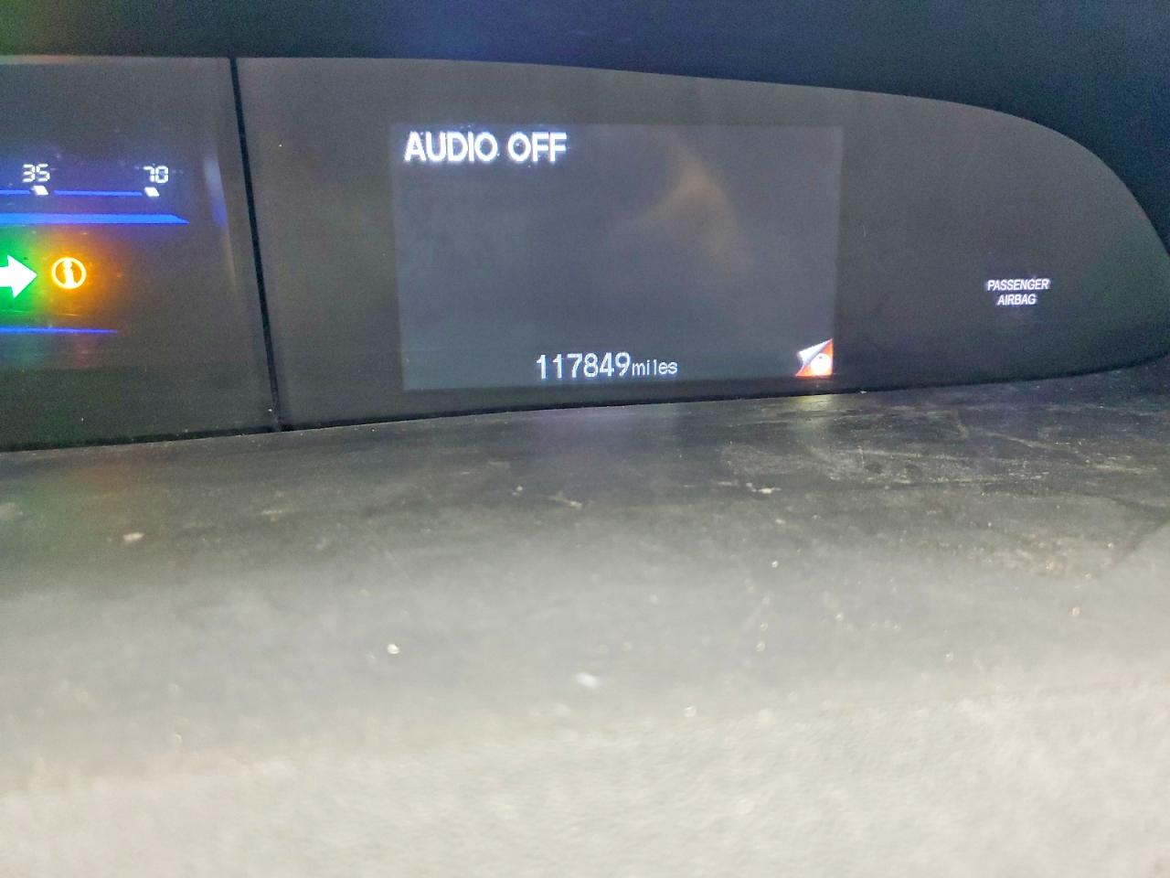 2013 HONDA CIVIC LX photo 9