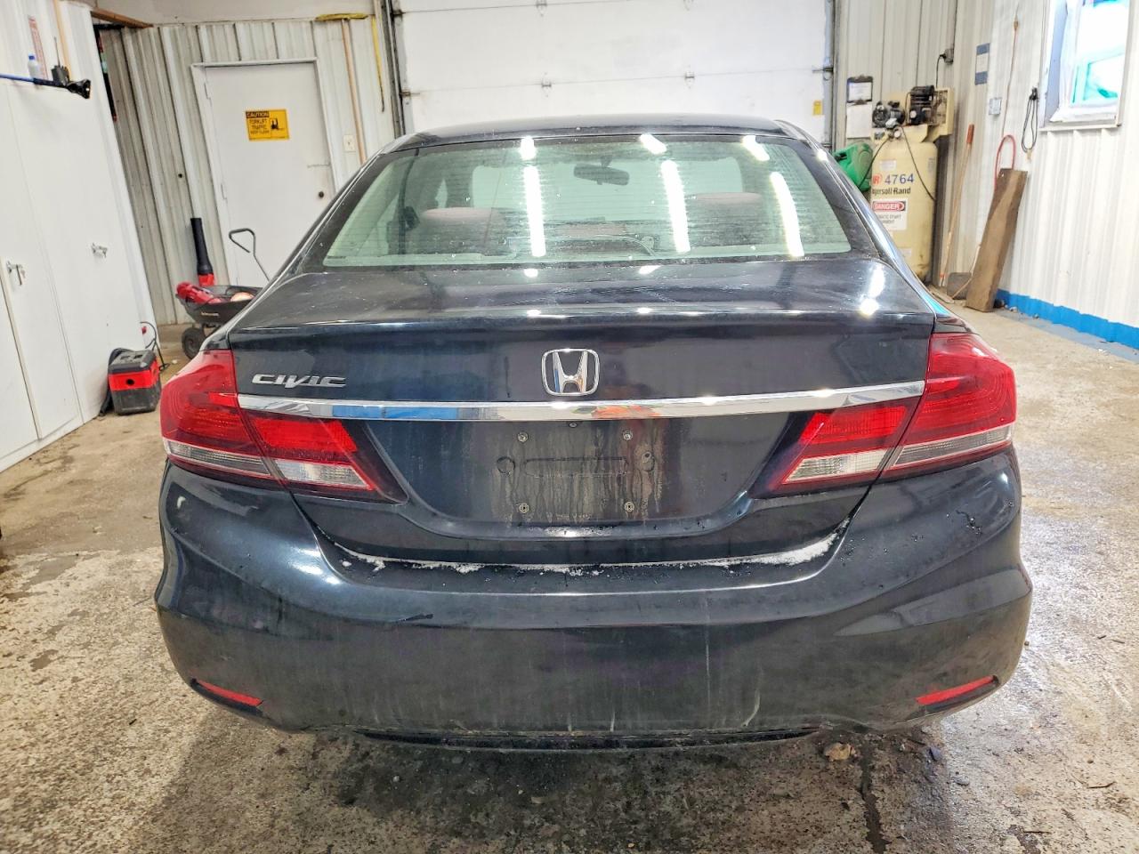 2013 HONDA CIVIC LX photo 6