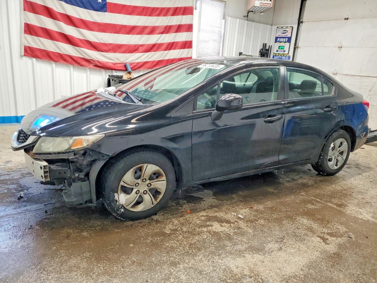 2013 HONDA CIVIC