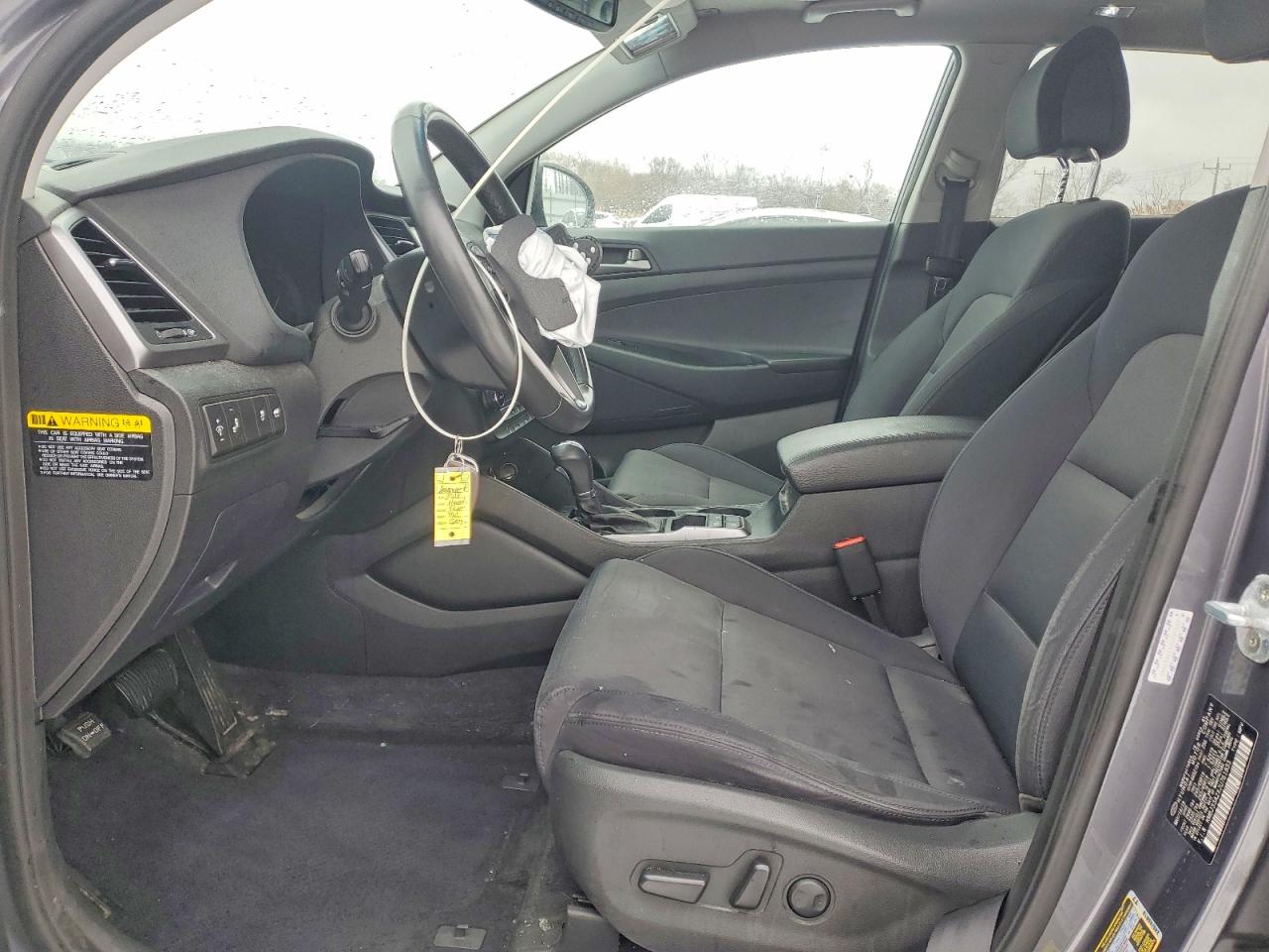 2018 HYUNDAI TUCSON VALUE photo 7
