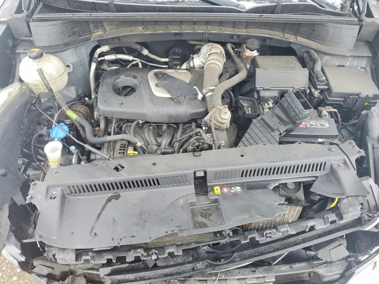 2018 HYUNDAI TUCSON VALUE photo 12
