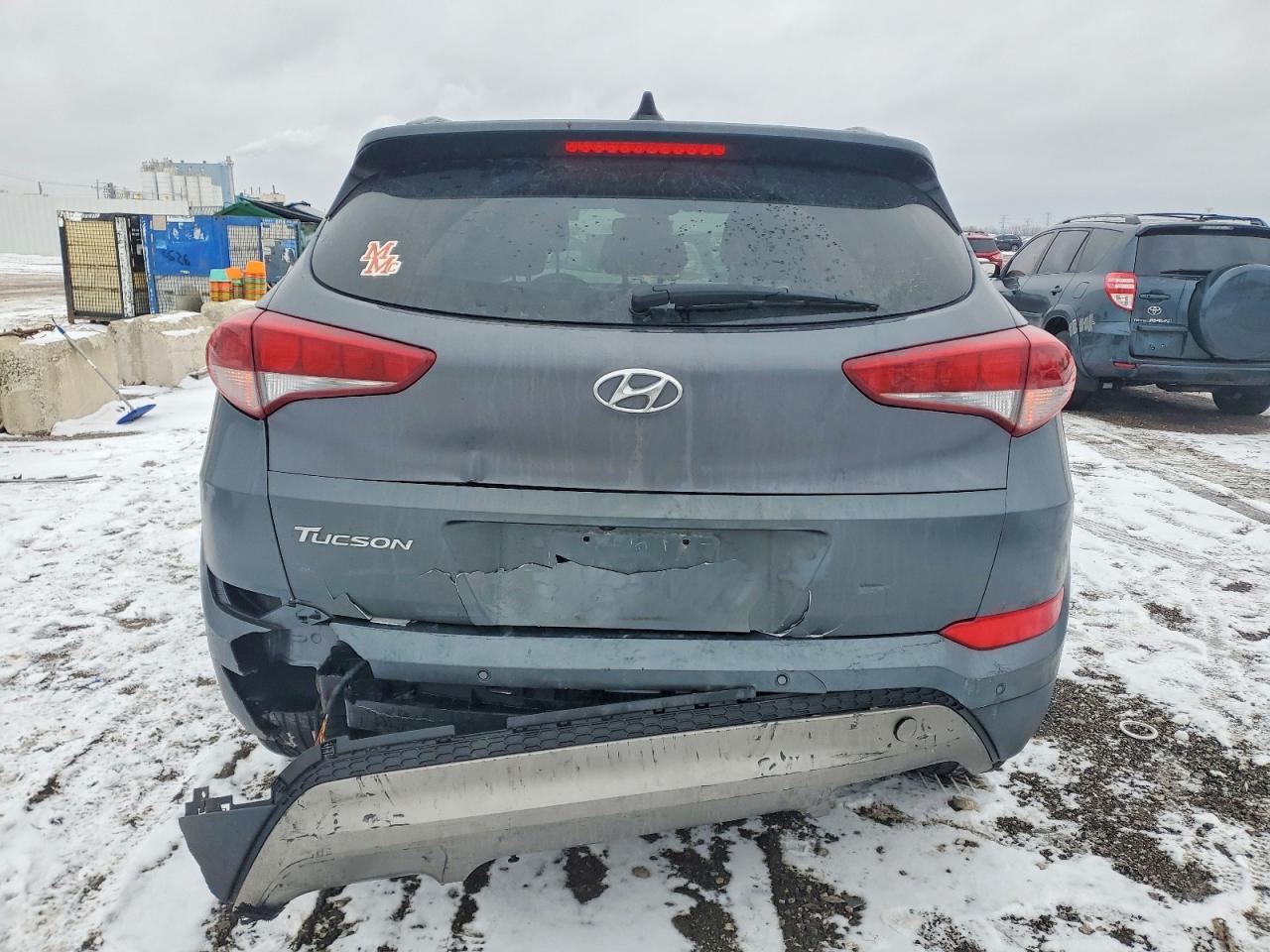 2018 HYUNDAI TUCSON VALUE photo 6