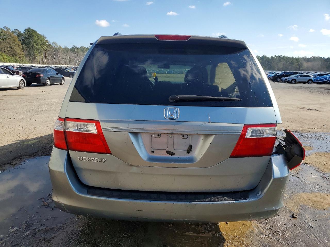 2006 HONDA ODYSSEY EXL photo 6