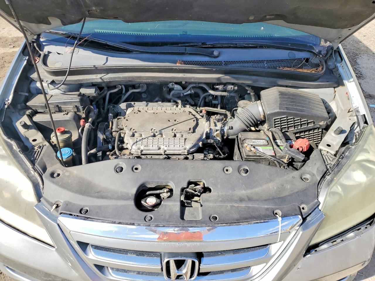 2006 HONDA ODYSSEY EXL photo 12