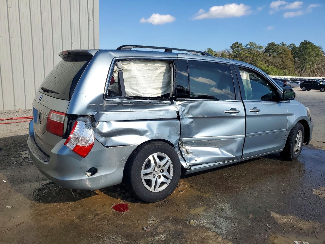 2006 HONDA ODYSSEY EXL photo 3