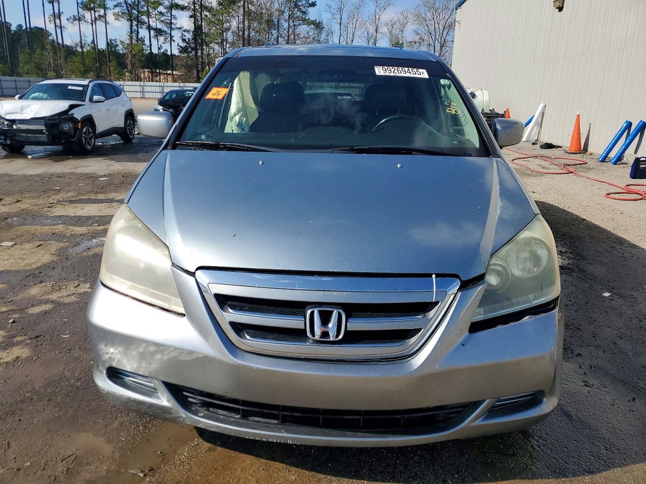 2006 HONDA ODYSSEY EXL photo 5