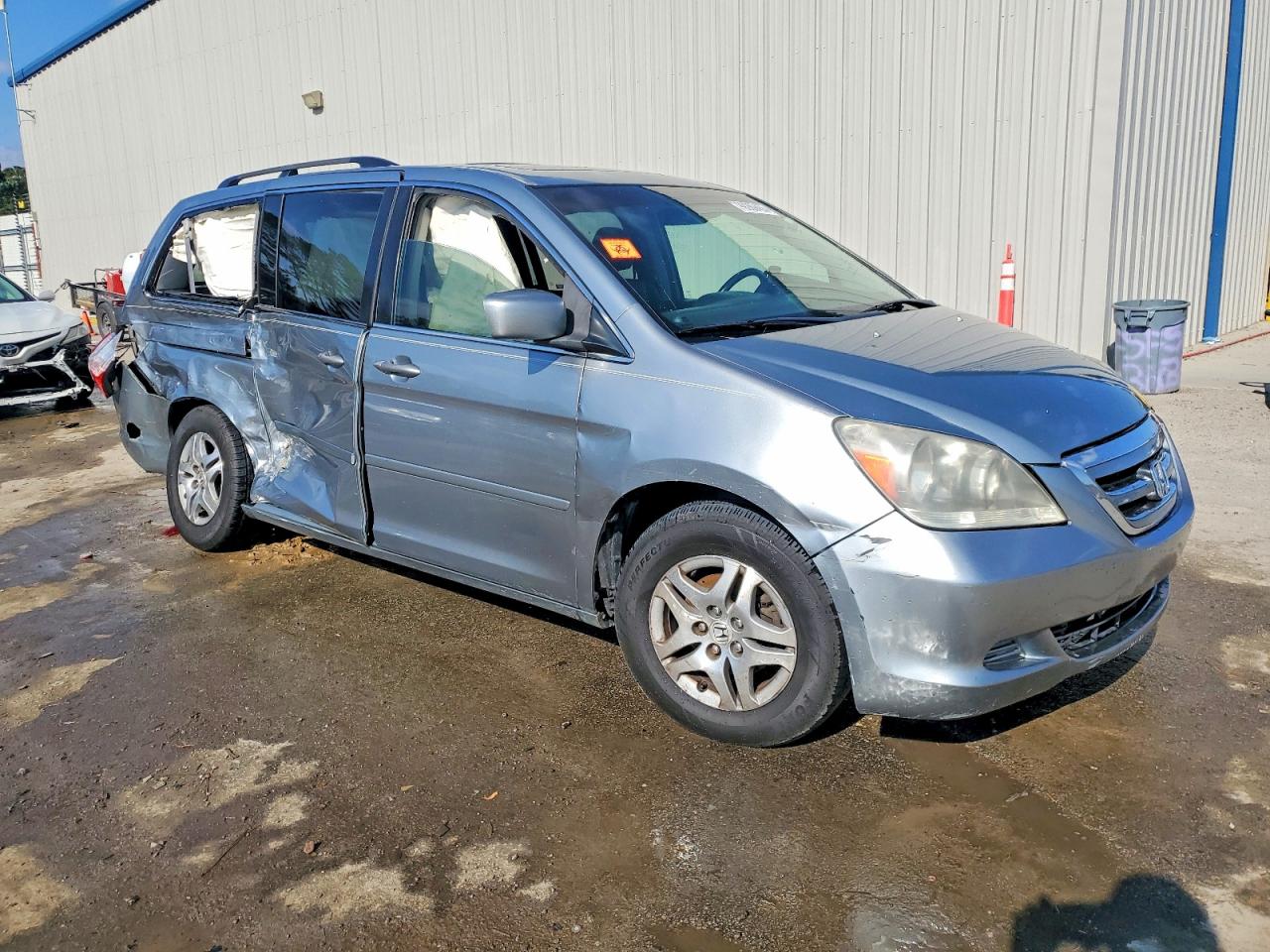 2006 HONDA ODYSSEY EXL photo 4