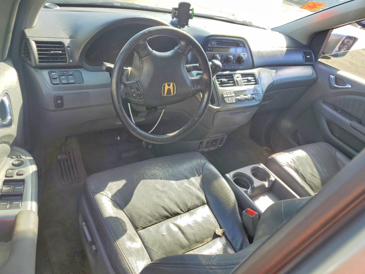 2006 HONDA ODYSSEY EXL photo 8