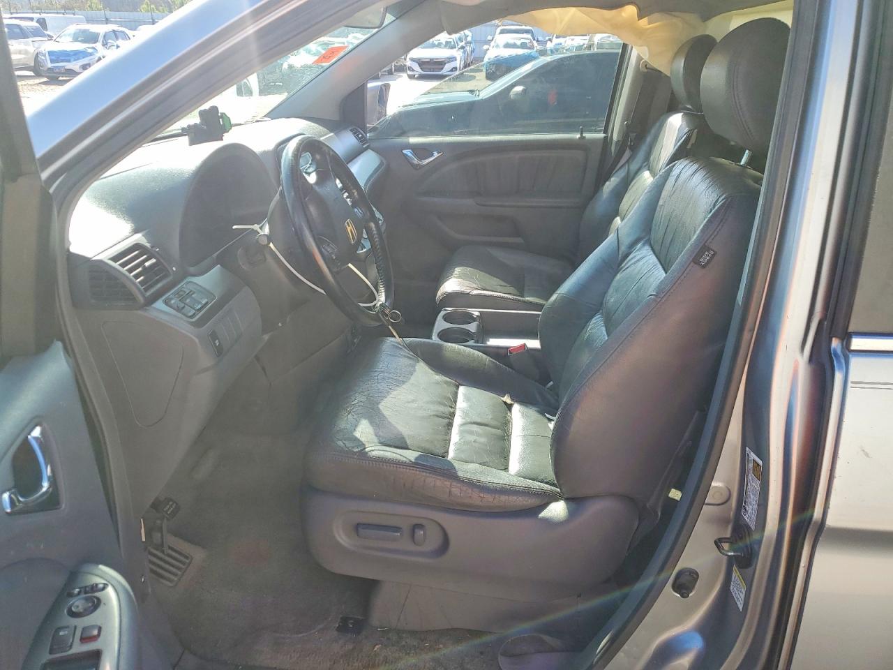 2006 HONDA ODYSSEY EXL photo 7