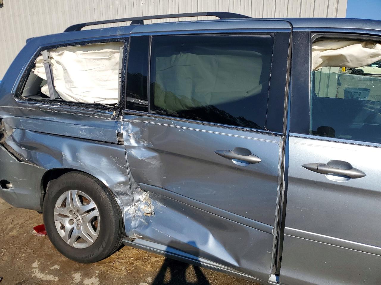 2006 HONDA ODYSSEY EXL photo 11