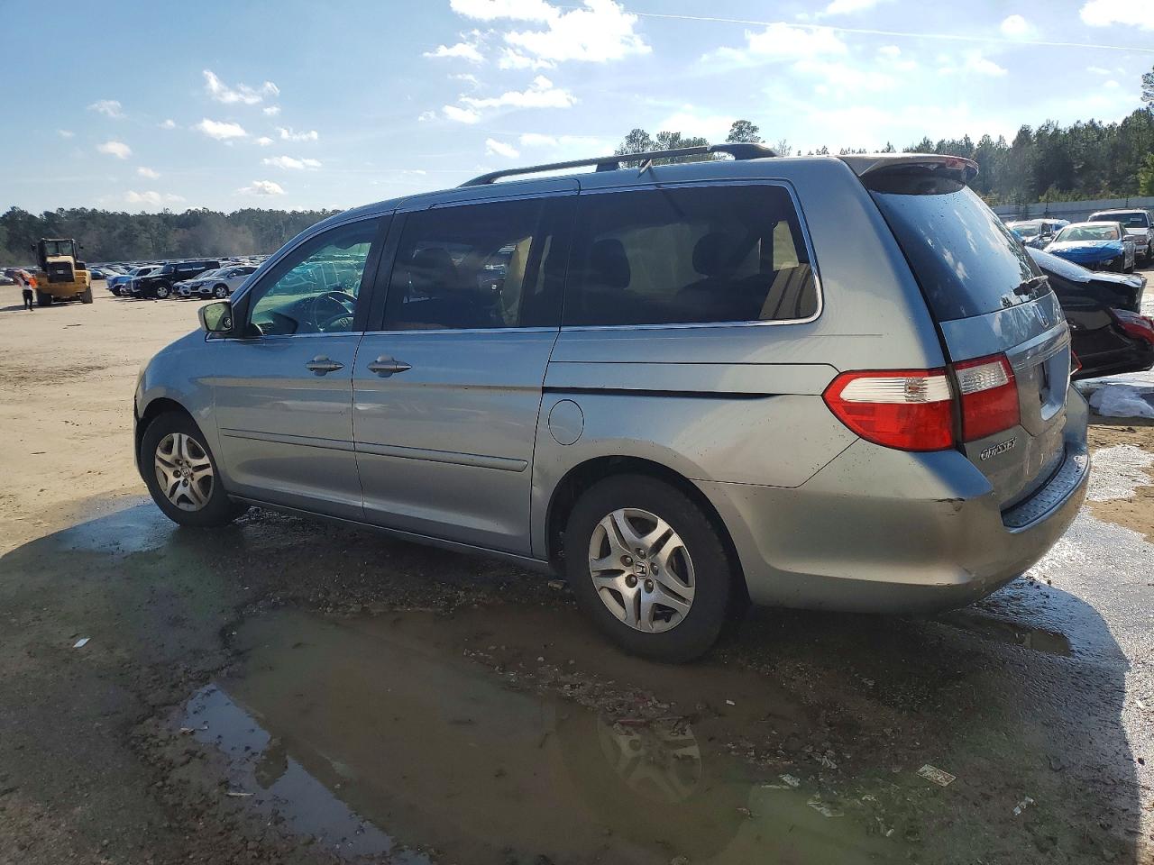 2006 HONDA ODYSSEY EXL photo 2