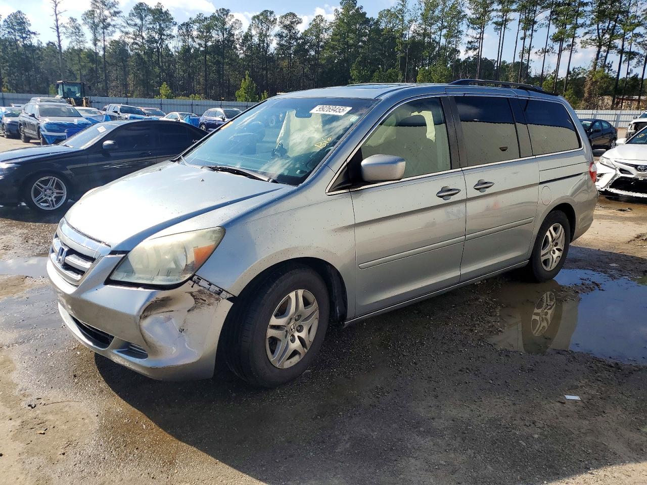 2006 HONDA ODYSSEY
